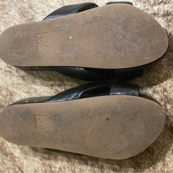 BEEK Rhea platform sandal - Picture 4 of 4